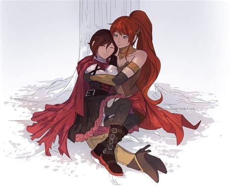 ruby x pyrrha